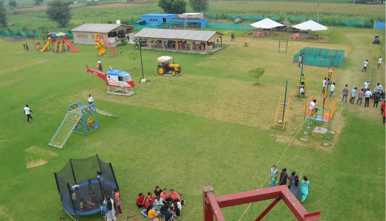 De Adventure Park